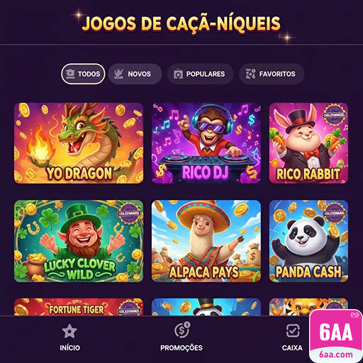 6aa.com - usar o premium aplicativo móvel